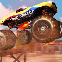 Monster Truck Stunt Racing